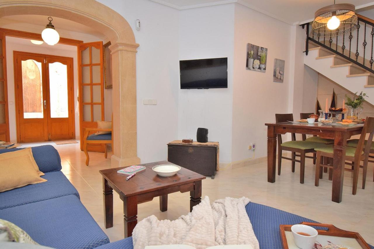003 Casa Ca Ses Nines Etv15535 By Mallorca Charme Muro Dış mekan fotoğraf