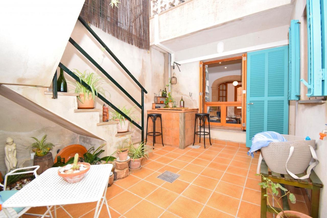 003 Casa Ca Ses Nines Etv15535 By Mallorca Charme Muro Dış mekan fotoğraf