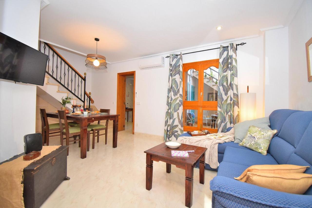 003 Casa Ca Ses Nines Etv15535 By Mallorca Charme Muro Dış mekan fotoğraf