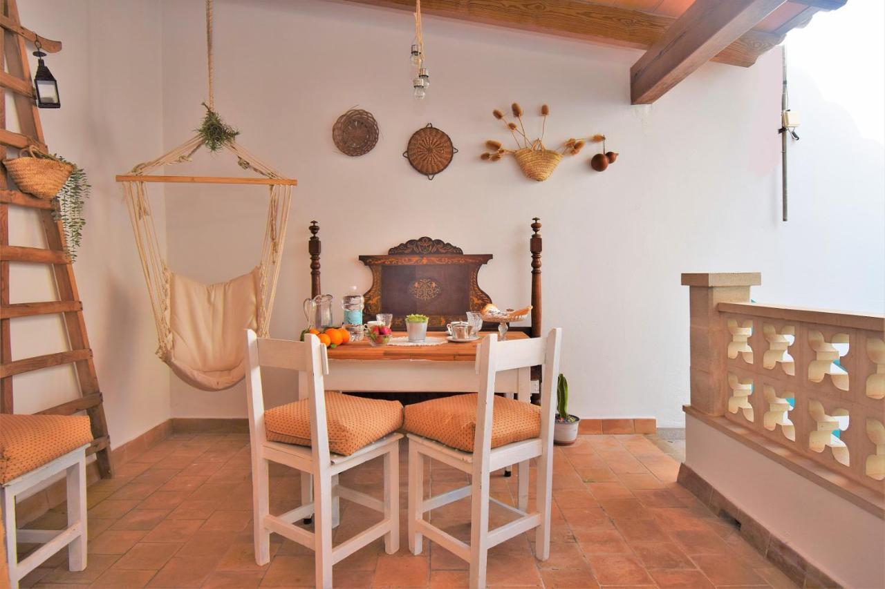 003 Casa Ca Ses Nines Etv15535 By Mallorca Charme Muro Dış mekan fotoğraf
