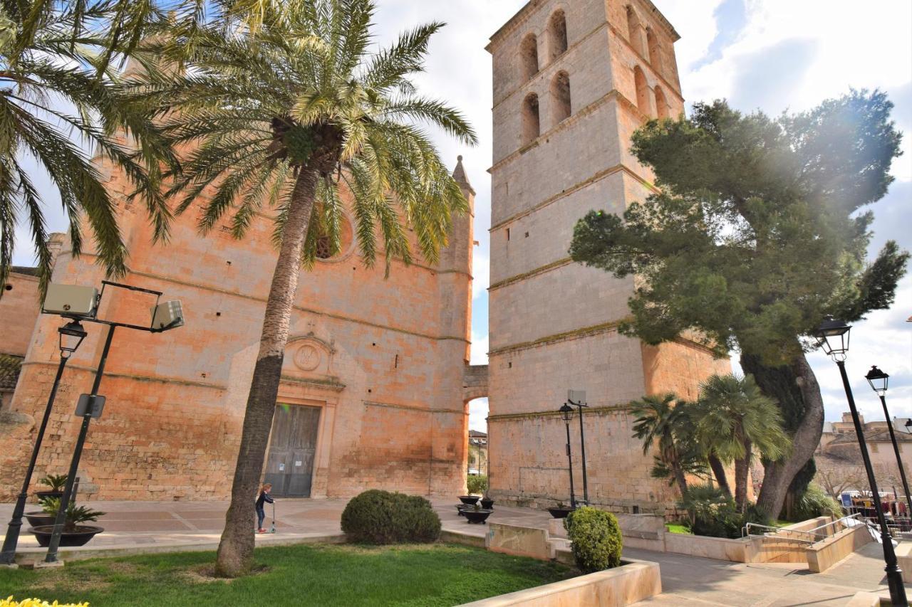 003 Casa Ca Ses Nines Etv15535 By Mallorca Charme Muro Dış mekan fotoğraf